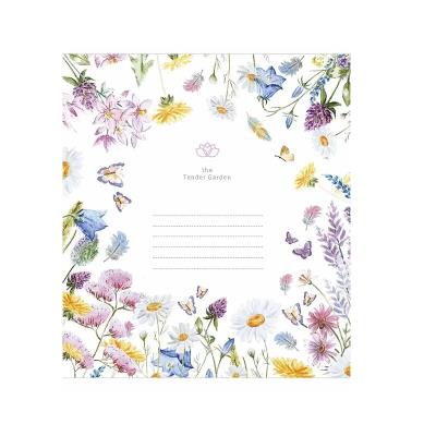 Зошит учнівський, 12арк., у лінію, ВД-лак, Star