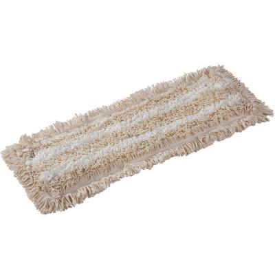 Моп петлевий комбінований з бавовни та м/ф для волог.прибир.кишені/стріч. Standard 40*13см (1/20) Моп петлевий комбінований з бавовни та м/ф для волог.прибир.кишені/стріч. Standard 40*13см (1/20)