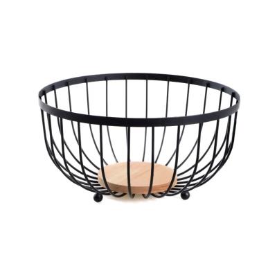 Ваза RINGEL Oder для фруктів мет 25*12 (RG-9004)