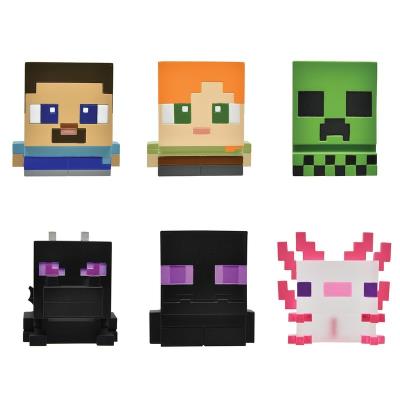 Іграшка-сюрприз у кулі MASH'EMS S1 - MINECRAFT (в асорт.)
