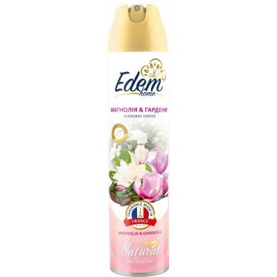Освіжувач повітря Магнолія та гарденія/ Air freshener Magnolia and gardenia 300ml EDEM home Освіжувач повітря Магнолія та гарденія/ Air freshener Magnolia and gardenia 300ml EDEM home