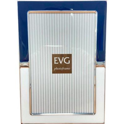 Рамка EVG ONIX 10X15 D32 Синій/Білий (10X15 D32 Blue/White)