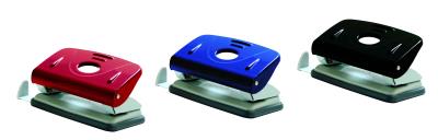 дiркопробивач метал., 8см, 10арк. з лiн., син., 4344, Norma дiркопробивач метал., 8см, 10арк. з лiн., син., 4344, Norma