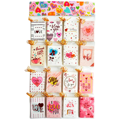 Набір подарункових листівок 5937