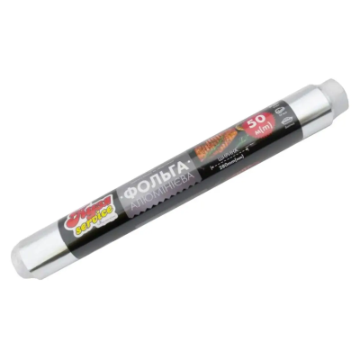 Фольга 50 м (11мкм)