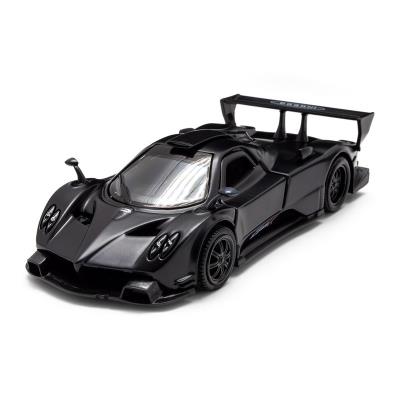 Автомодель – PAGANI ZONDA R (чорний)