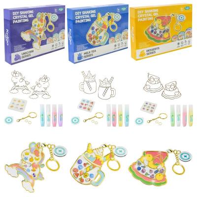 Набір для творчості арт.708-67/68/69 (120шт/2) 3 види мікс, у короб. 20,5*10,3*3,5см