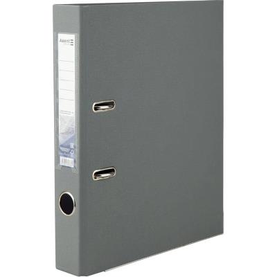 Папка-реєстратор Axent Delta D1713-03C, одностороння, A4, 50 мм, зібрана, сіра