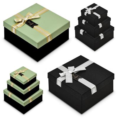 Коробка подарункова "Grand" 1шт R33319G №3