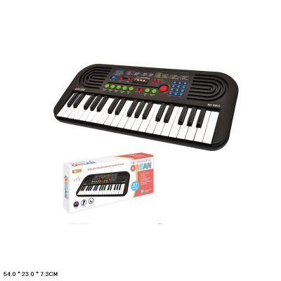 Піаніно арт. BD-9900 (24шт/2) батар., у короб. 54*23*7,3см