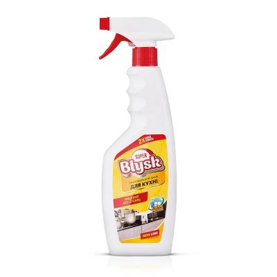 Очисник Super Blysk для кухні 0,5 л ( 24 шт/ящ)