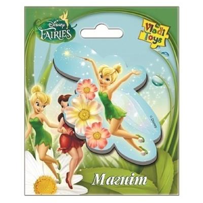 Магнит декор.-сувенир Феи (1шт), 5104-07 Магнит декор.-сувенир Феи (1шт), 5104-07