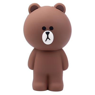 Пенал-підставка силіконовий YES SL-03 Line Friends Пенал-підставка силіконовий YES SL-03 Line Friends
