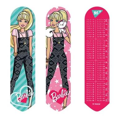 Закладки 2D YES Barbie