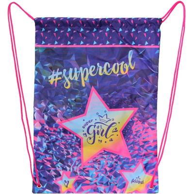 сумка для взуття, 46х33см, поліестер, "Super Cool", 2430C сумка для взуття, 46х33см, поліестер, "Super Cool", 2430C