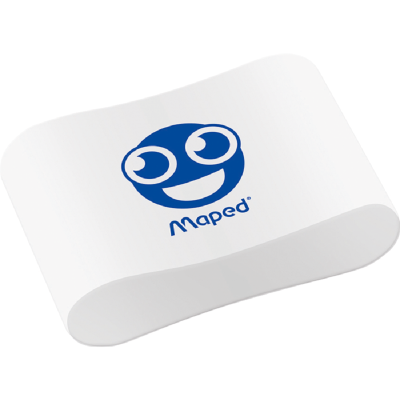 Гумка ESSENTIALS SOFT, асорті, MP.112911 (1/40/800) Гумка ESSENTIALS SOFT, асорті, MP.112911 (1/40/800)