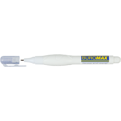 Корректор-ручка 5 мл, металлический кончик, ВМ.1058