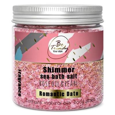 Be Trendy Сіль для ванни «Romantiс Date», 250 г Be Trendy Сіль для ванни «Romantiс Date», 250 г