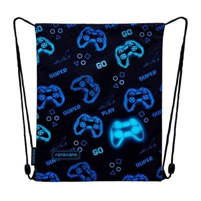 Сумка для взуття ASTRABAG AD1 GO PLAYING Сумка для взуття ASTRABAG AD1 GO PLAYING