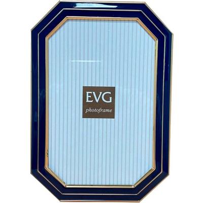 Рамка EVG ONIX 10X15 A34 Синя (10X15 A34 Blue)