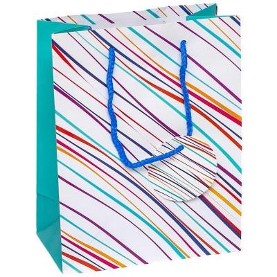 Пакет паперовий 18х23х10 см, GB-24140