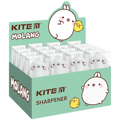 Точилка фігурна ML, асорті