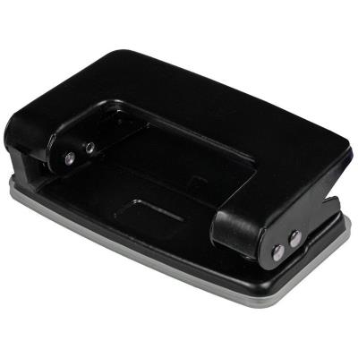 дiркопробивач метал., 8см, 8арк. чорн, 4-300-09, 4OFFICE