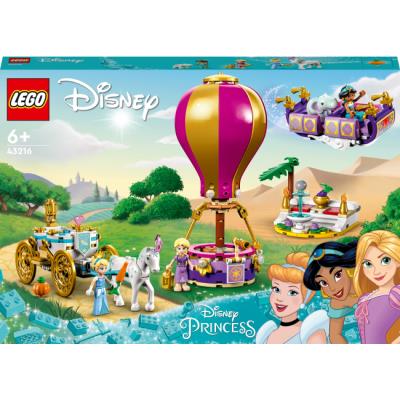 Конструктор LEGO Disney Princess Зачарована подорож принцеси