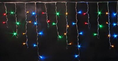 Гірлянда Бахрома, 120LED 300*70см, перех.мульти