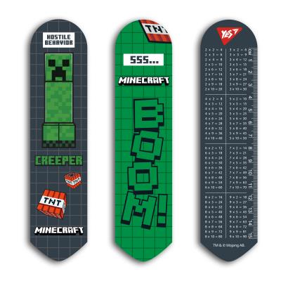 Закладка 2D Yes "Minecraft.Boom"