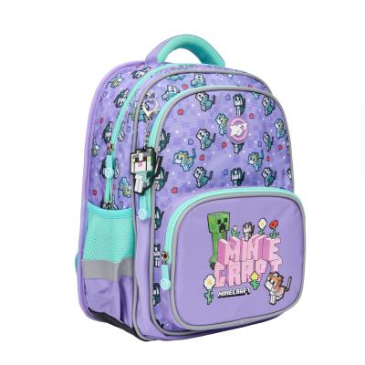Рюкзак шкільний YES S-72 Minecraft Pinky Рюкзак шкільний YES S-72 Minecraft Pinky