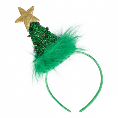 Обруч новорічний Novogod'ko "Ялинка"