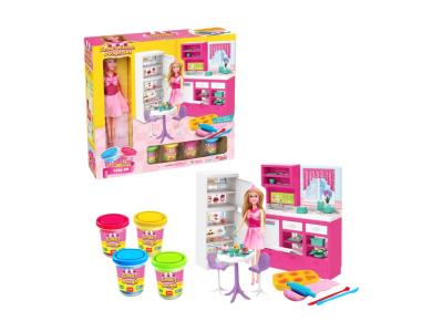 Кухня з тістом Linda 415*380*100 мм) "dede" Кухня з тістом Linda 415*380*100 мм) "dede"