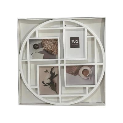 Рамка EVG INNO ZB-4-3636-1 WHITEР COLLAGE 4 (ZB-4-3636-1)