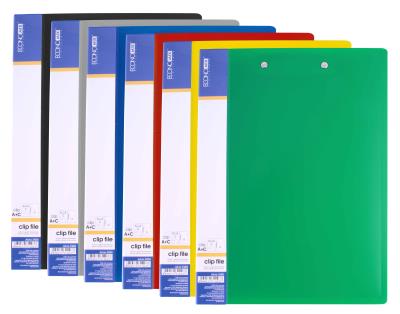 Папка-скоросшиватель А4 с пружинным механизмом и клипом Economix CLIP A+C, ассорти (1/5/20) Папка-скоросшиватель А4 с пружинным механизмом и клипом Economix CLIP A+C, ассорти (1/5/20)