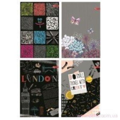 Зошит А4 16арк."Black Sketch" клеєний (1/16) Зошит А4 16арк."Black Sketch" клеєний (1/16)