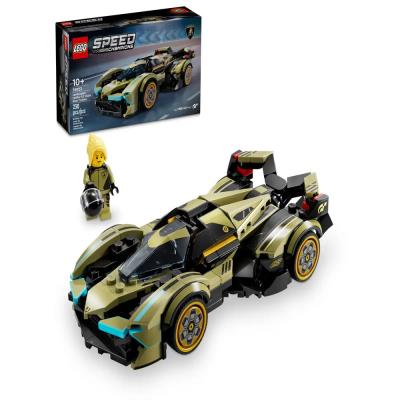 Конструктор LEGO Speed Champions Суперкар Lamborghini Lambo V12 Vision GT