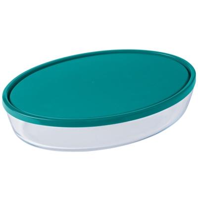 Форма с/к PYREX форма з криш. овал.35х24х6см (3.1л) (346P002/7645) Форма с/к PYREX форма з криш. овал.35х24х6см (3.1л) (346P002/7645)