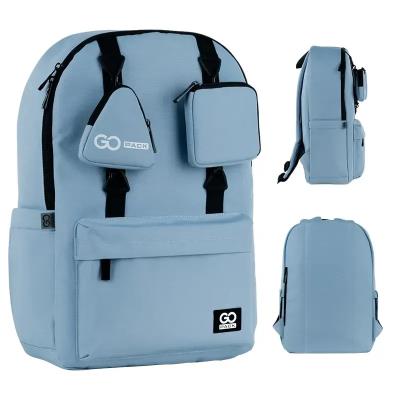 Рюкзак GoPack Education Teens 178 сіро-блакитний Рюкзак GoPack Education Teens 178 сіро-блакитний