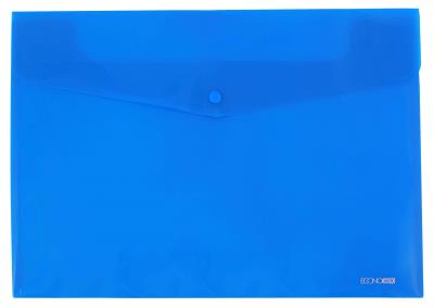 Папка-конверт на кнопці Economix 31317, А3, глянець, асорті (12/144) Папка-конверт на кнопці Economix 31317, А3, глянець, асорті (12/144)