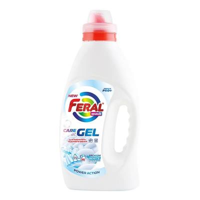 Рідкий порошок TM "FERAL" White 1.5L (8 шт/ящ)