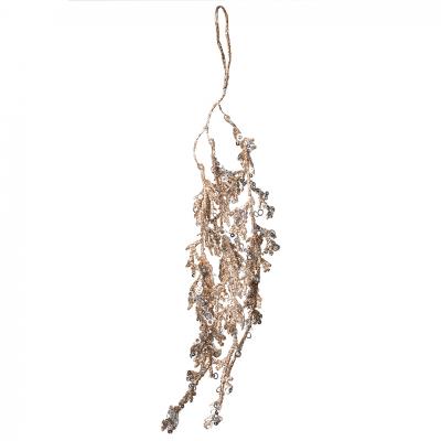 Гілка декоративна Yes! Fun Морозні бурульки, 38 см