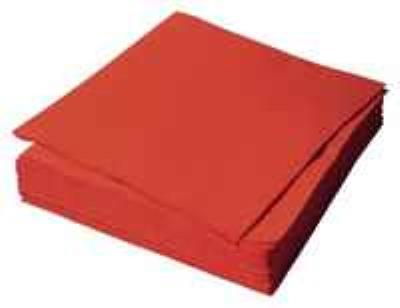 Серветки Ах, целюлозні, двошарові, 33*33 см, 200 шт, червоні (1/200) Серветки Ах, целюлозні, двошарові, 33*33 см, 200 шт, червоні (1/200)