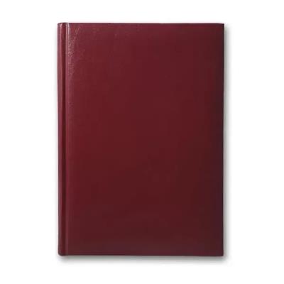 Щоденник "INFOLK-MIRADUR" 168 арк., бордовий, ф142*203, ЗВ-43