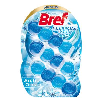Bref Блискучий гель "Арктичний океан" 42г/8598 Новинка