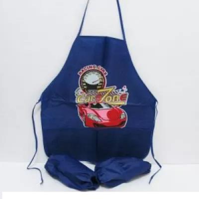 Фартух з нарукавниками "Машина" (1/12) Фартух з нарукавниками "Машина" (1/12)