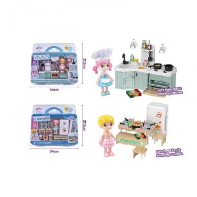 Меблі "Кухня" 6302, 2 види, меблі, лялечка, посуд, в коробці 34*27,5*7 см (1) Меблі "Кухня" 6302, 2 види, меблі, лялечка, посуд, в коробці 34*27,5*7 см (1)