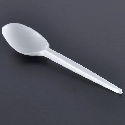 Ложки столові 17 см 100шт білі FF Super