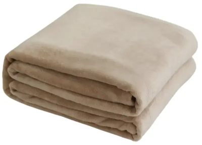 Текстиль для дому SOHO Плед 200*220 см Pappy Champagne (2 Pappy Champagne)