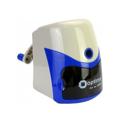 Механічна чинка для олівця з автоматичною подачею,синя Механічна чинка для олівця з автоматичною подачею,синя